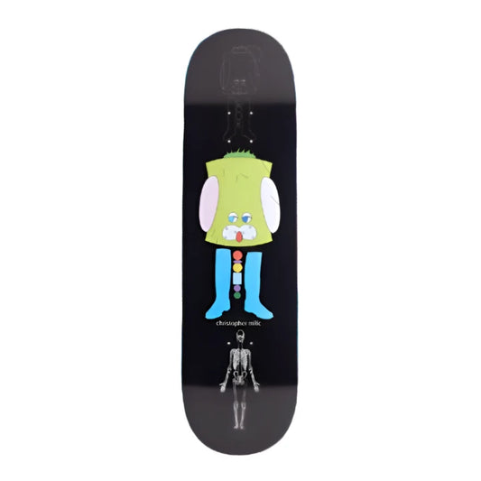 Frog Vector World Chris Milic Deck 8.38