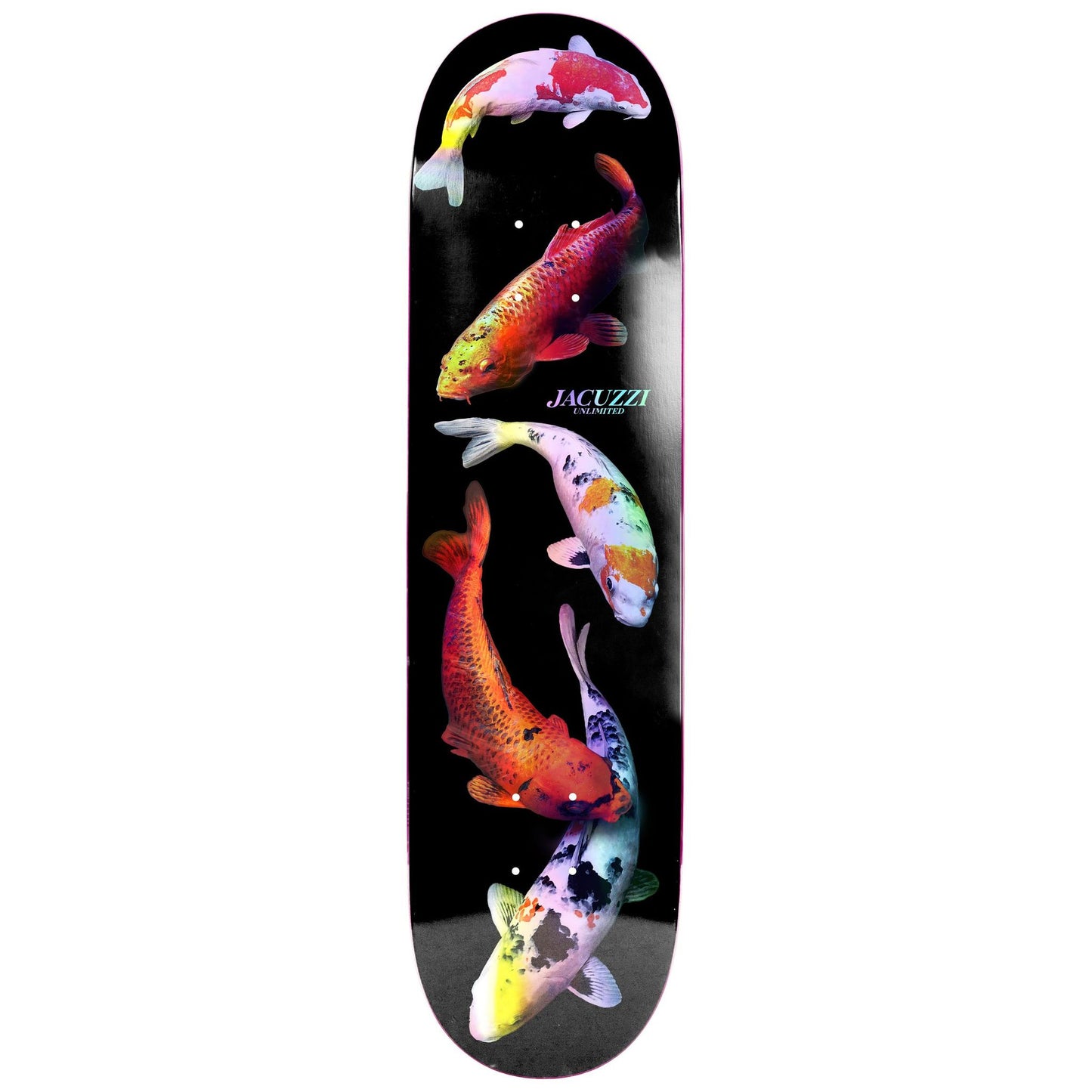 Jacuzzi 500 years EX7 Deck