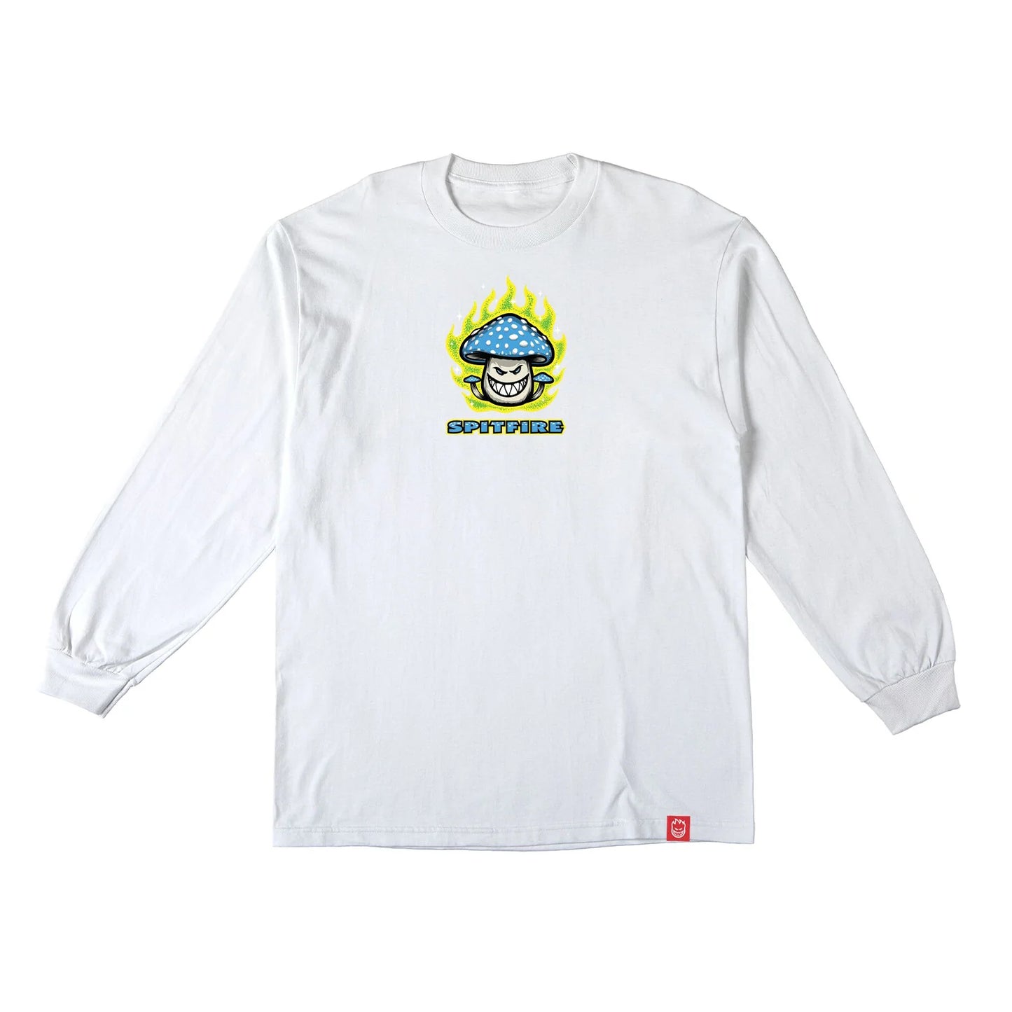 Spitfire Mushroom Bighead Long Sleeve