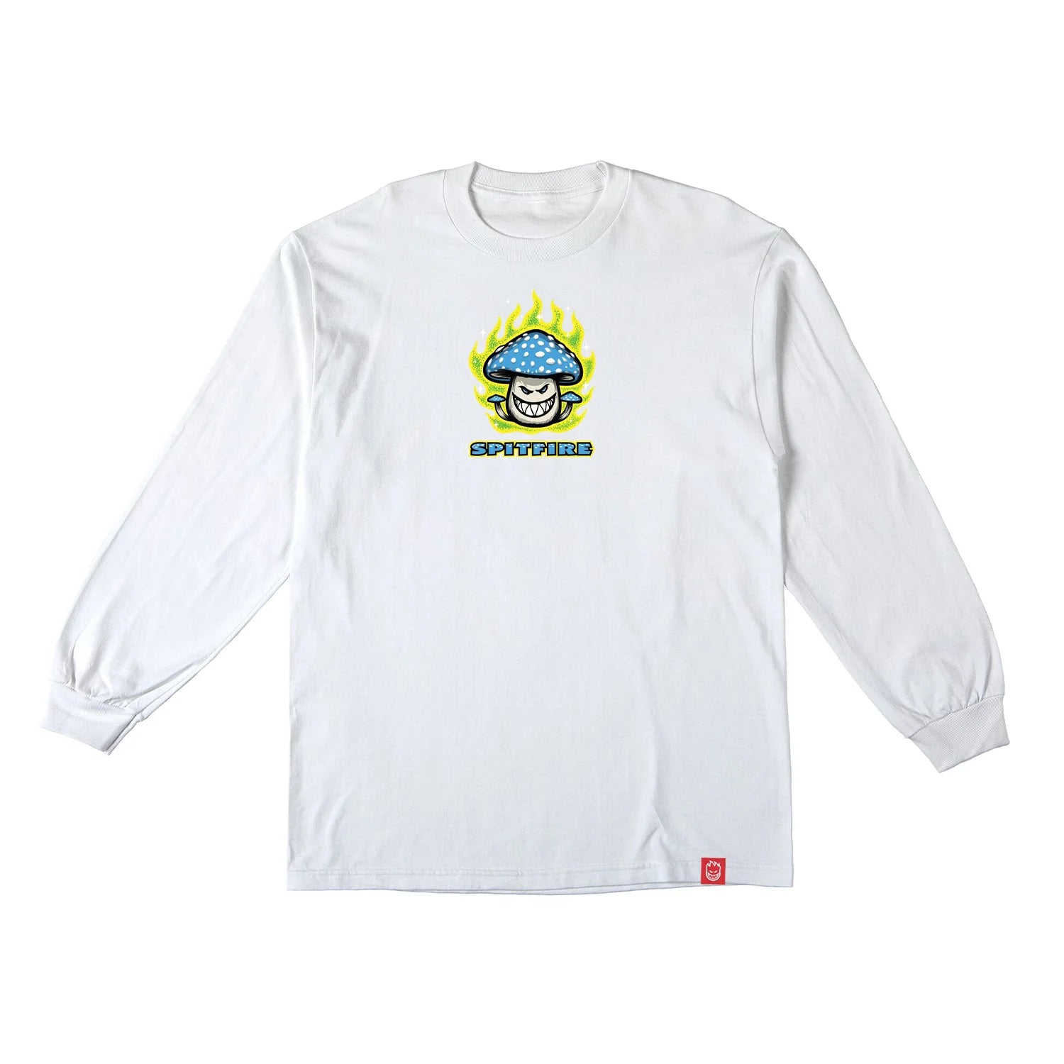 Spitfire Mushroom Bighead Long Sleeve