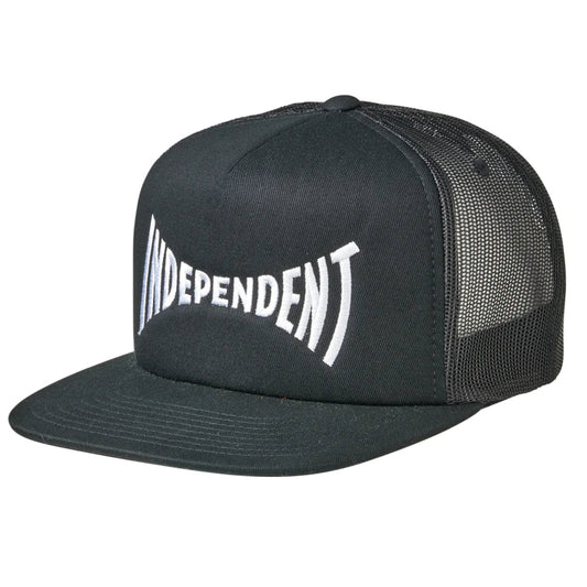 Independent Spam Mesh Trucker Hat