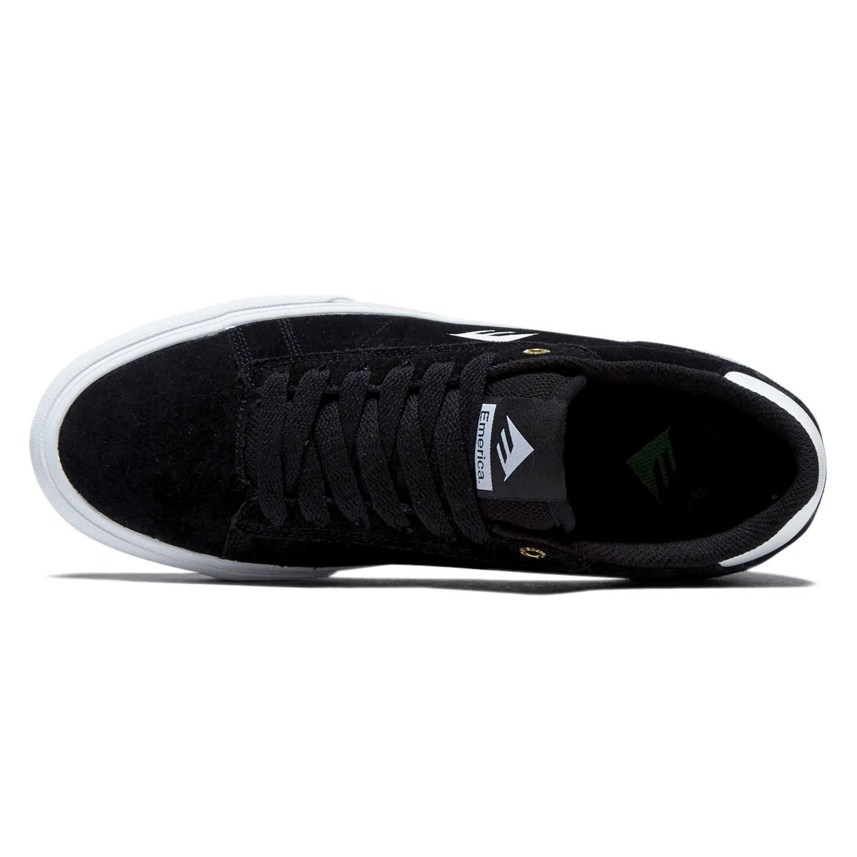 Emerica Moca Black/White