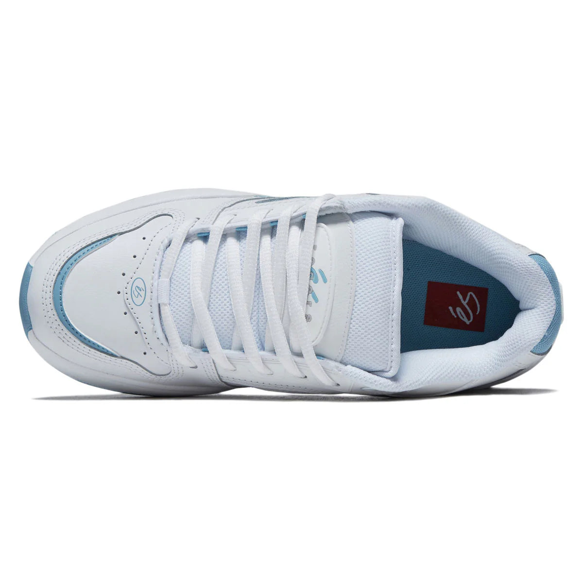 eS TJ Rogers White/Blue