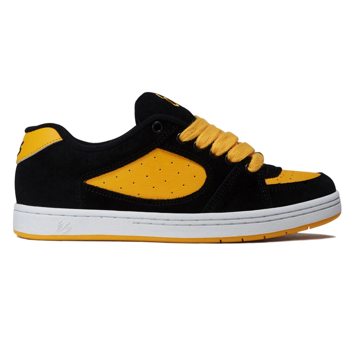 eS Accel Black/Yellow
