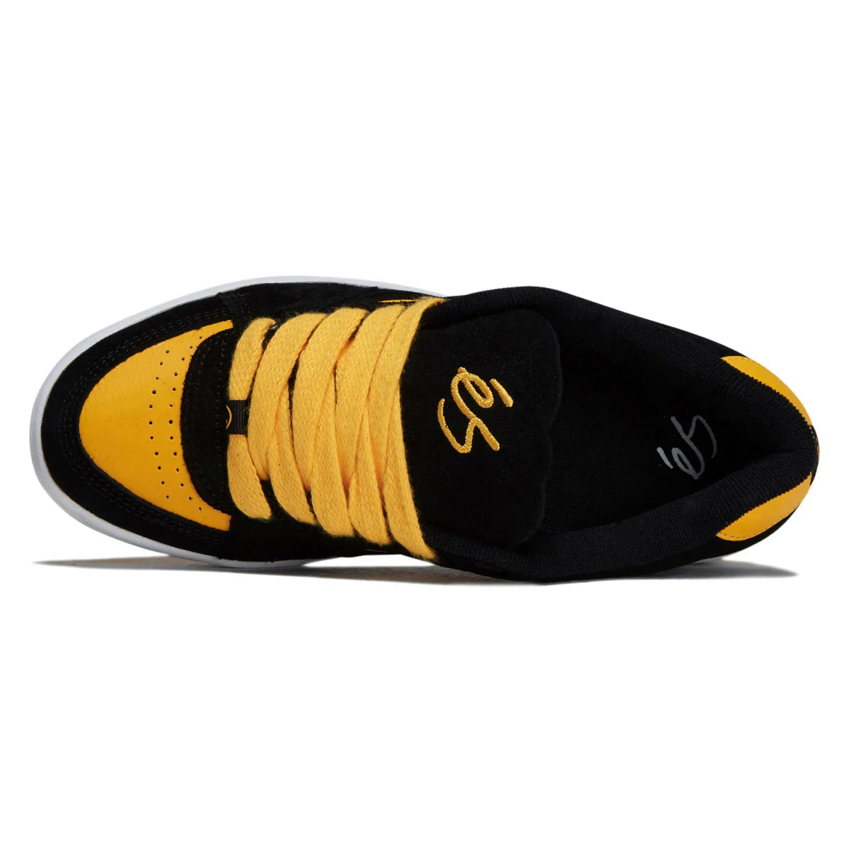 eS Accel Black/Yellow
