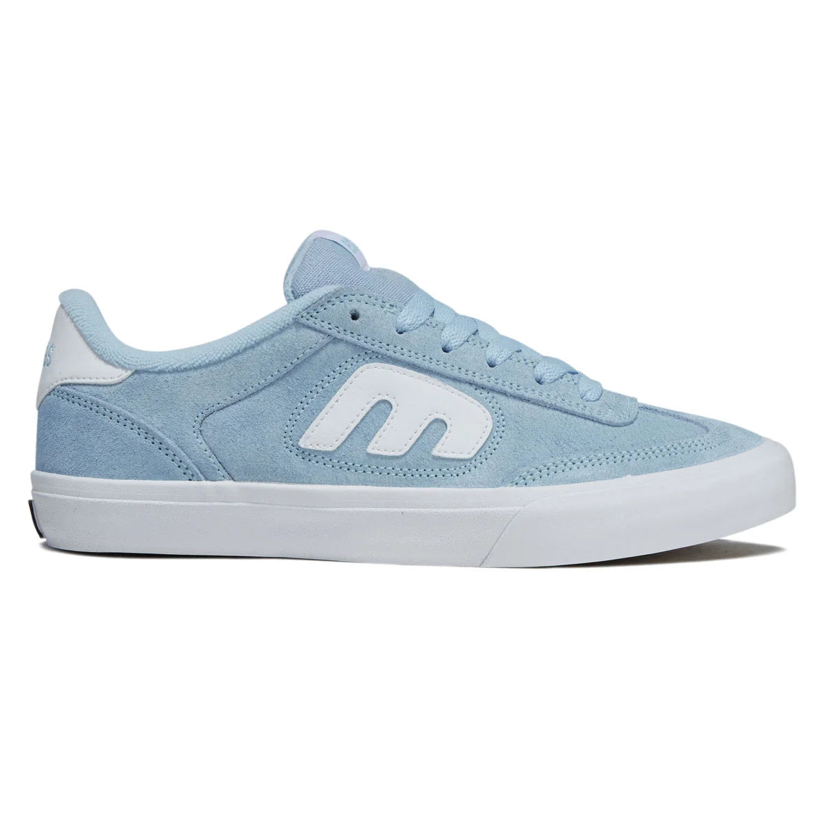 Etnies Locut Vulc x Fos Light Blue