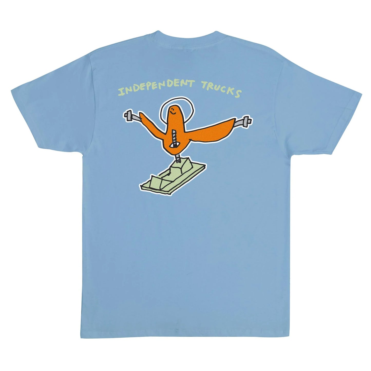 Mark Gonzales x Independent Hanger Heavyweight T shirt