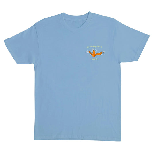 Mark Gonzales x Independent Hanger Heavyweight T shirt