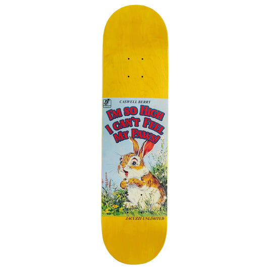 Jacuzzi Caswell Berry EX7 Storybook Deck
