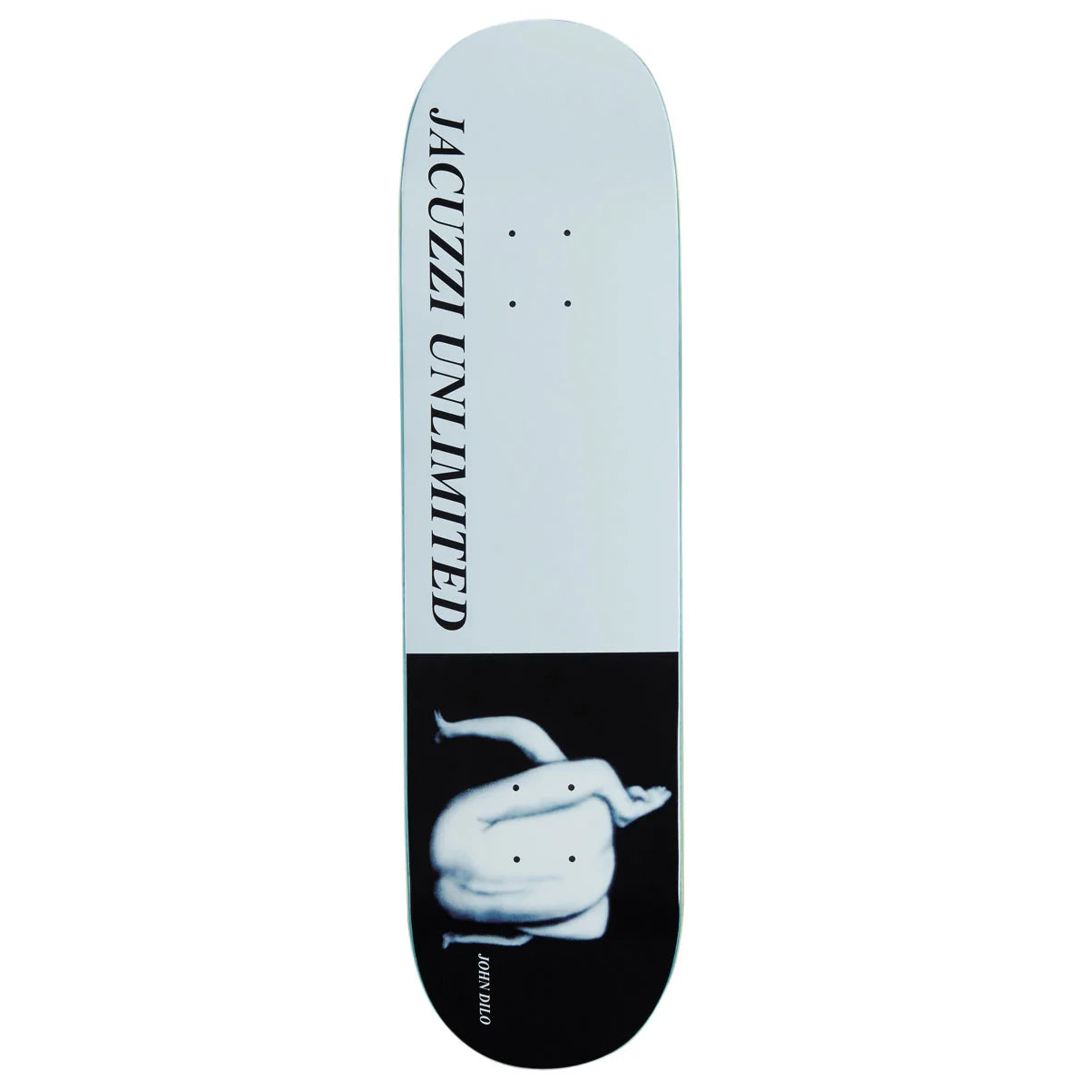 Jacuzzi Unlimited Dilo Suck Me Deck