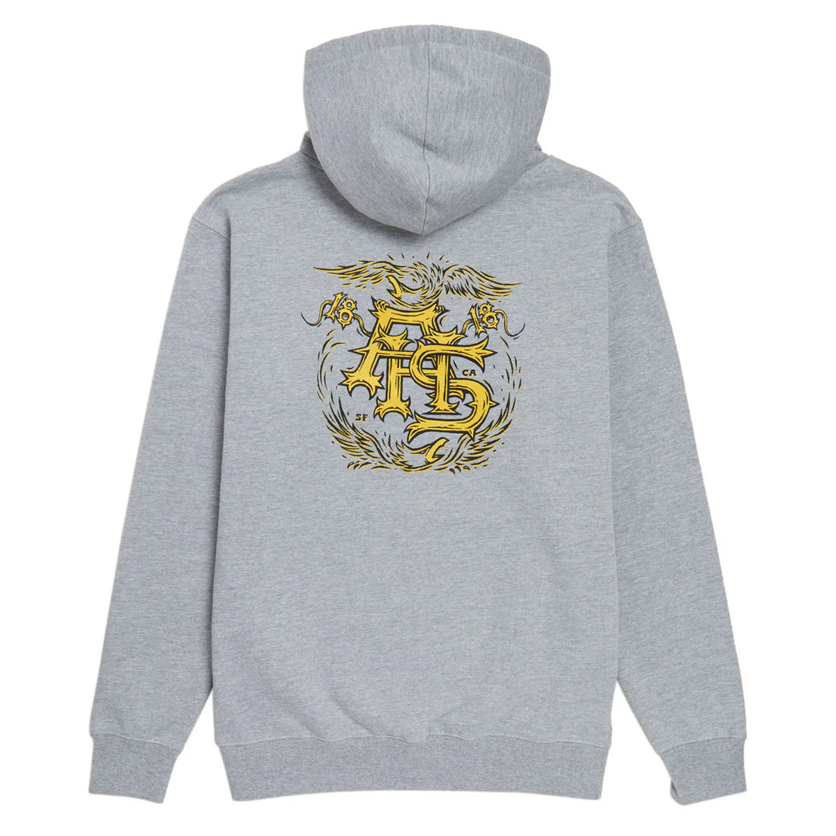 Antihero Customs Hoodie