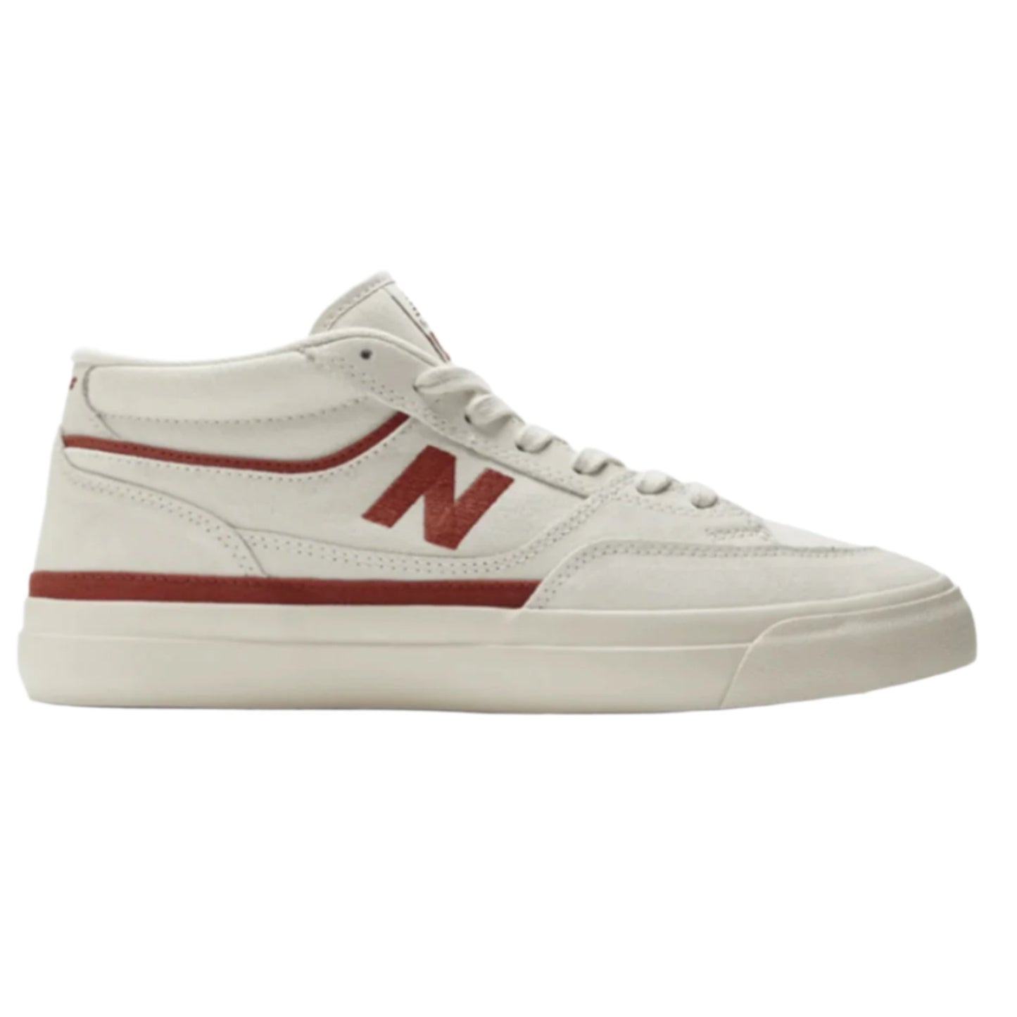 New Balance Numeric Franky Villani 417 White/Red