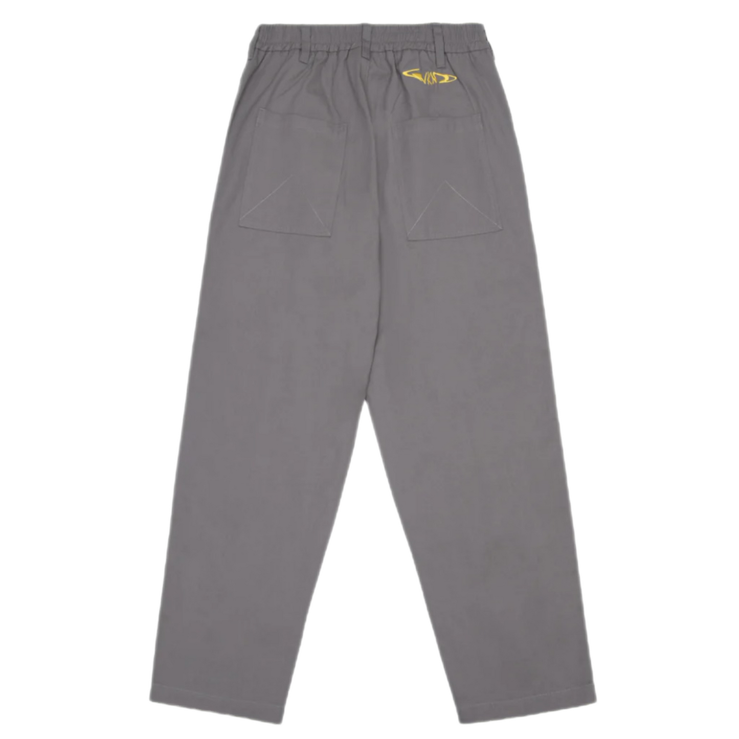 WKND Loosies Pant Grey