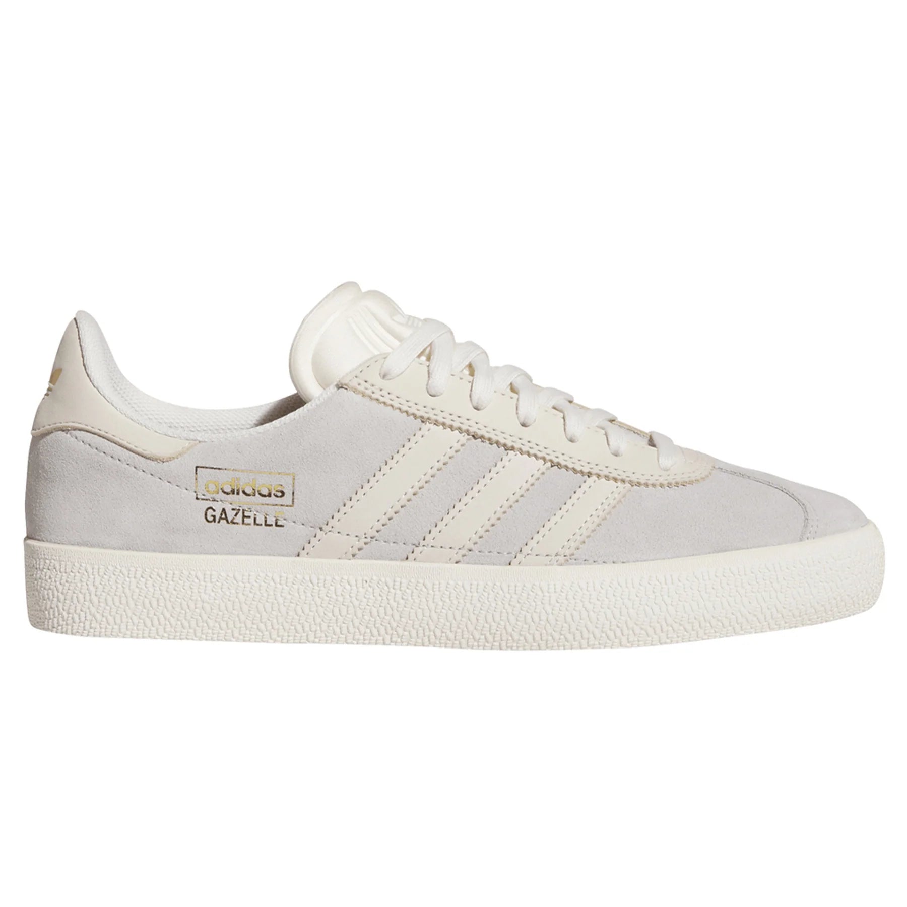Adidas Gazelle ADV Grey/Chalk White