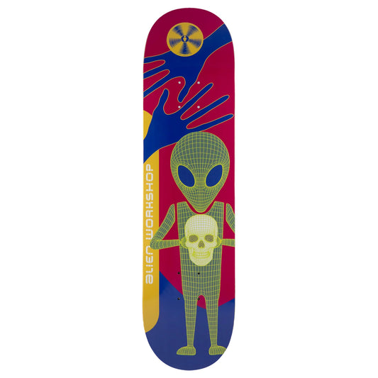 Alien Workshop Virtual Soldier Deck 7.87"