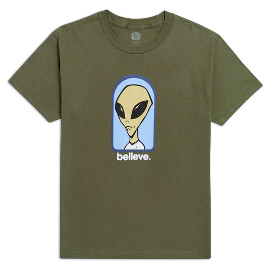 Alien Workshop Believe Tee
