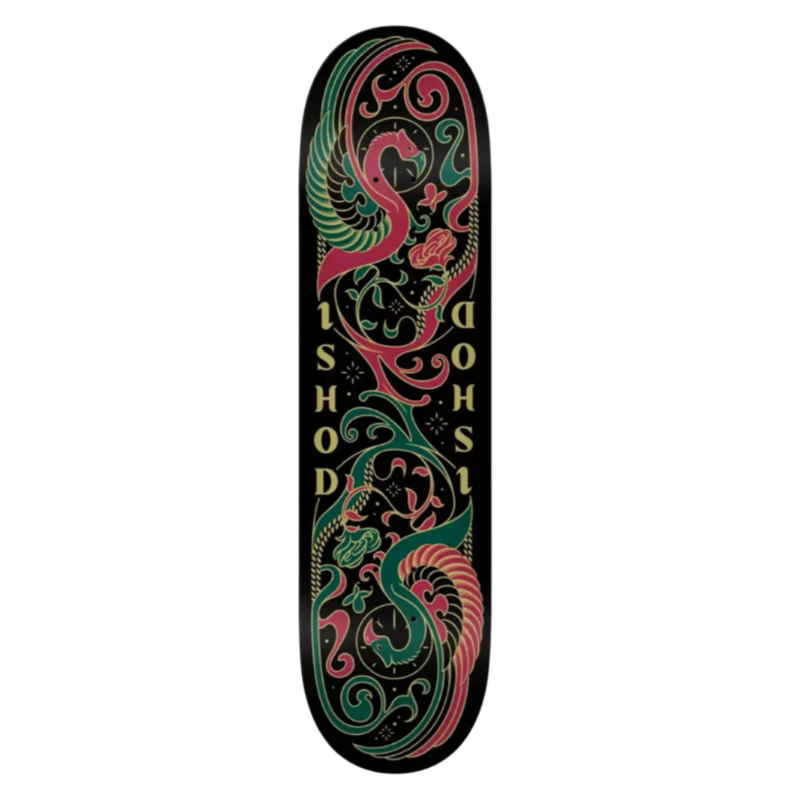 Real Board Ishod Illuminated Twin Tail 8.25