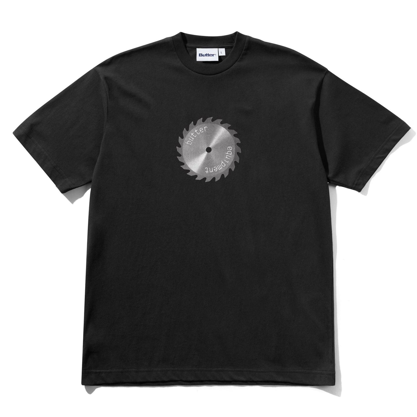 Butter Goods Saw Blade Tee