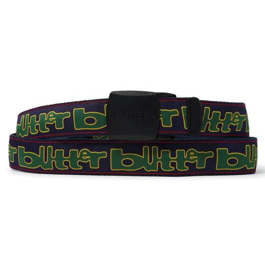 Butter Goods Warped Woven Belt