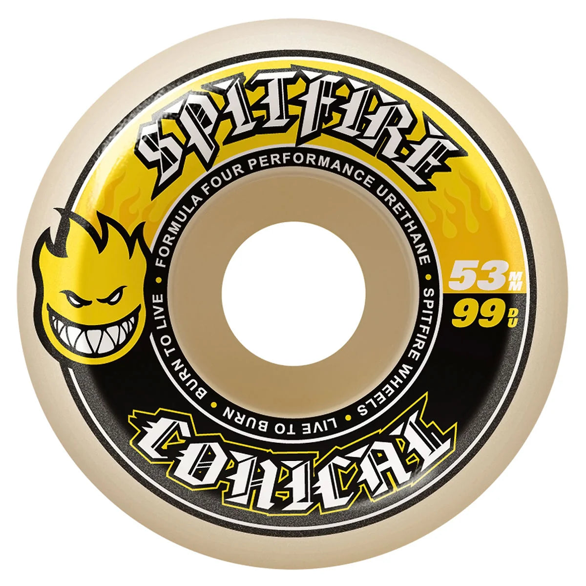 Spitfire F499DU  Conical 53MM