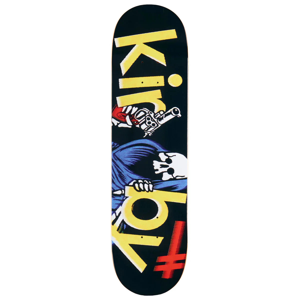 Deathwish Taylor Kirby Final Deck