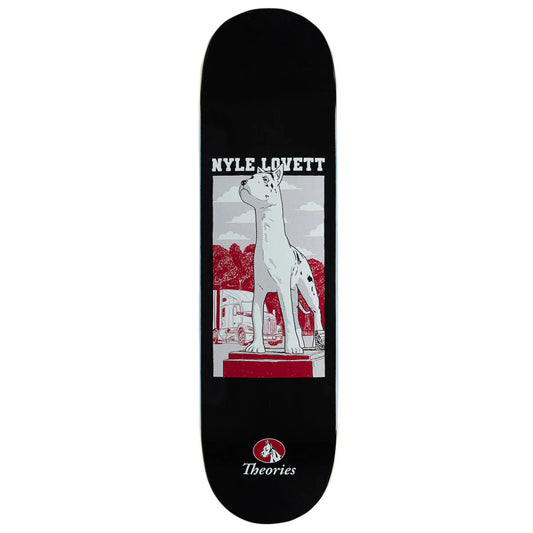 Theories Nyle Lovett Champ 8.25 Deck