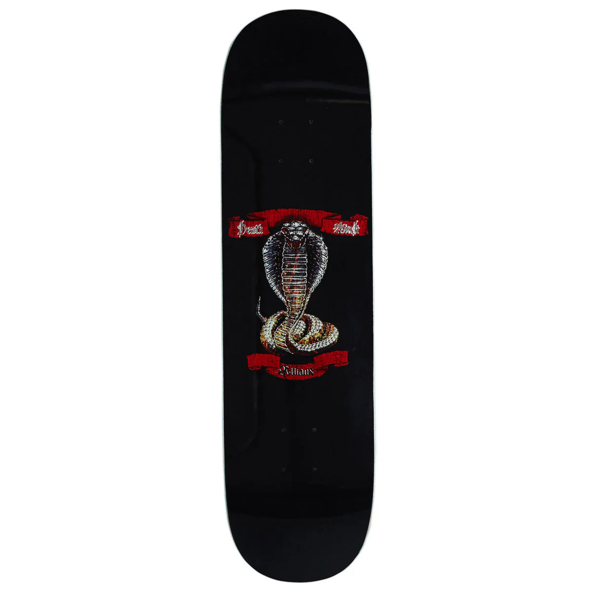 Deathwish Chris Athans Cobra Deck