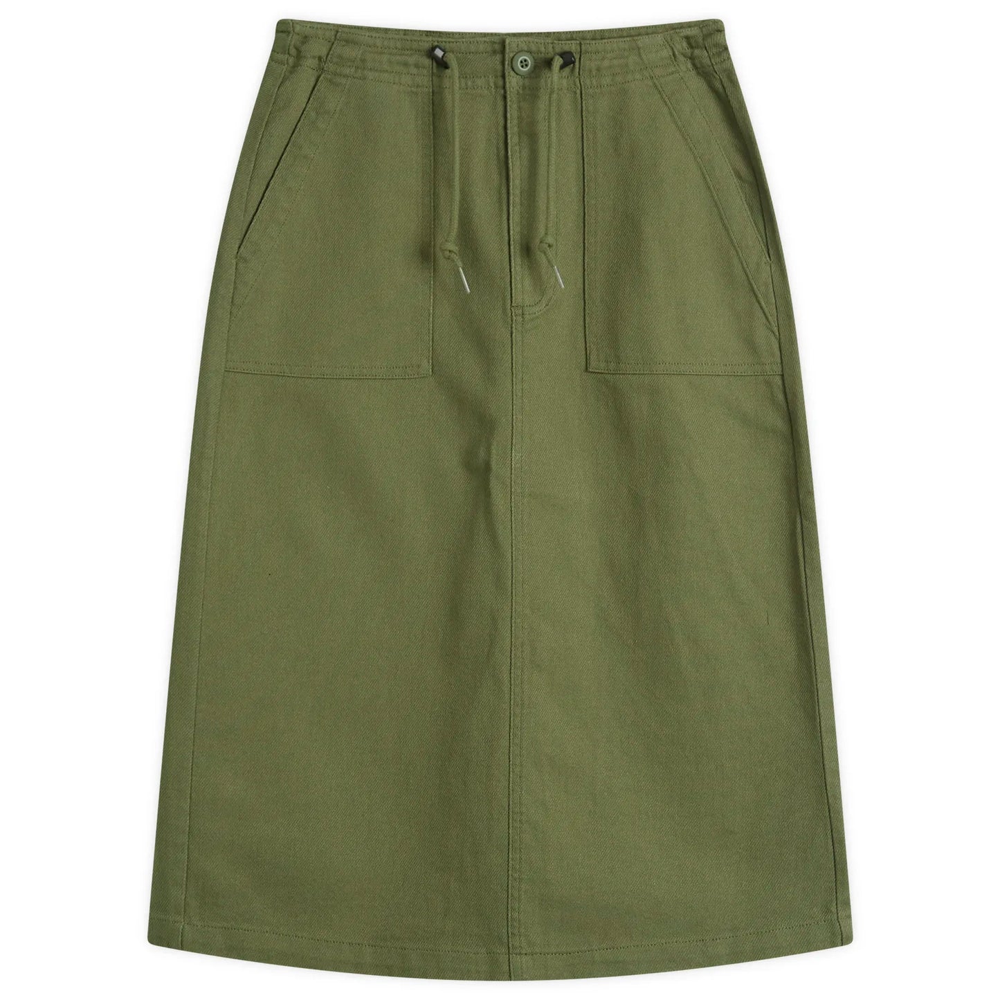 Obey Womens Marion Utility Skirt