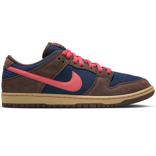 Nike SB Dunk Low Pro Baroque Brown Adobe