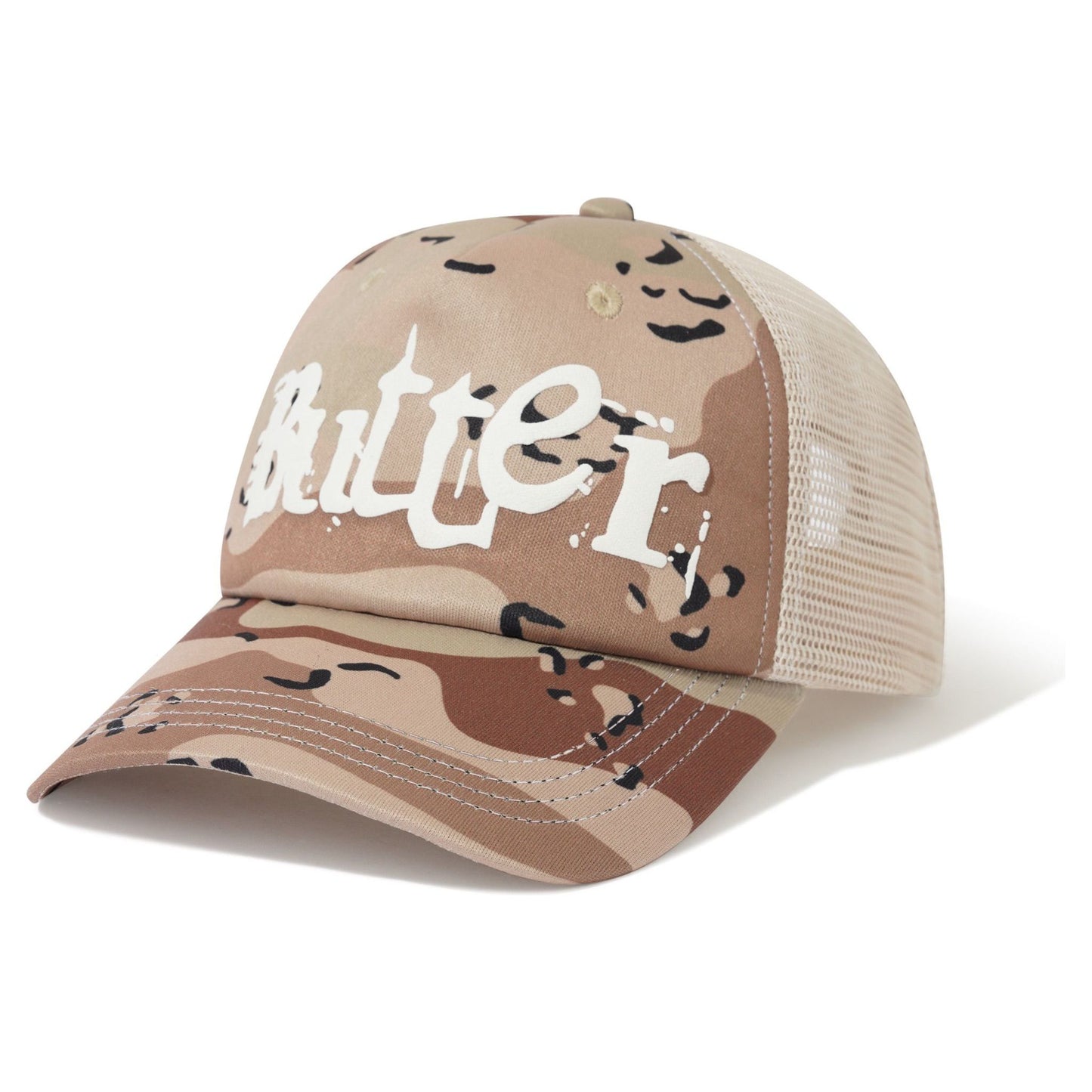 Butter Goods Breakdown Trucker Cap