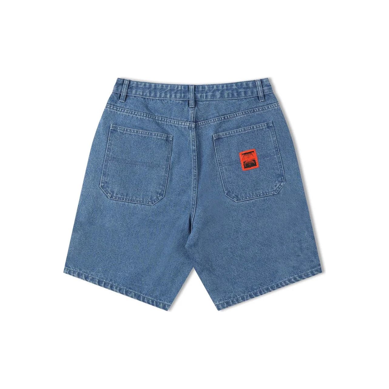 Former Vt Distend Walkshorts Denim