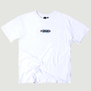 Former Complexion Tee White