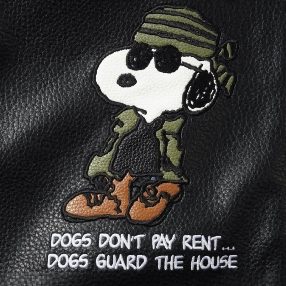 Butter Goods Guard Dog Jacket