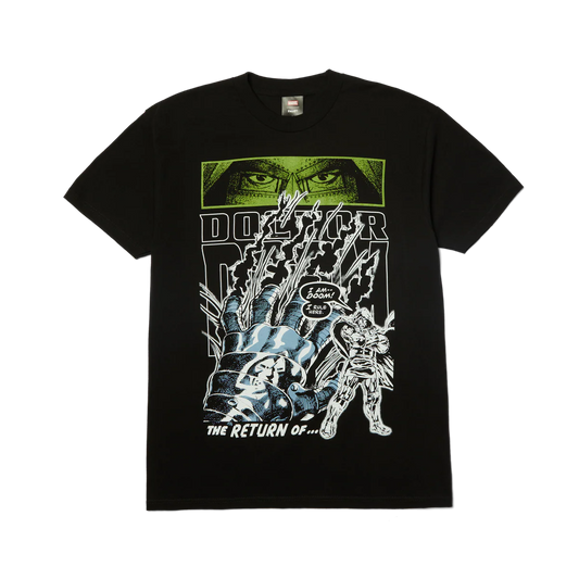 HUF x Marvel Doom Lives Tee