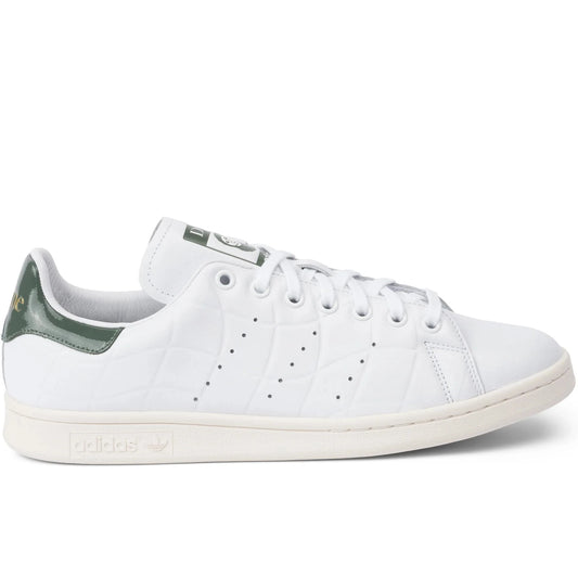 Adidas Dime Stan Smith Cloud White / Collegiate Green / Green Oxide