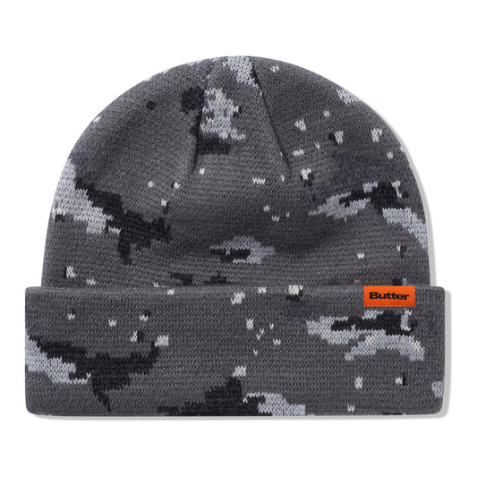 Butter Goods Desert Camo Beanie