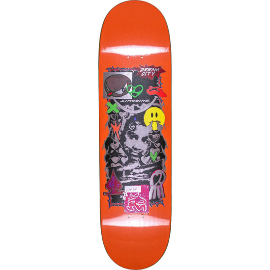 Limosine Karim Callender Dream City Deck