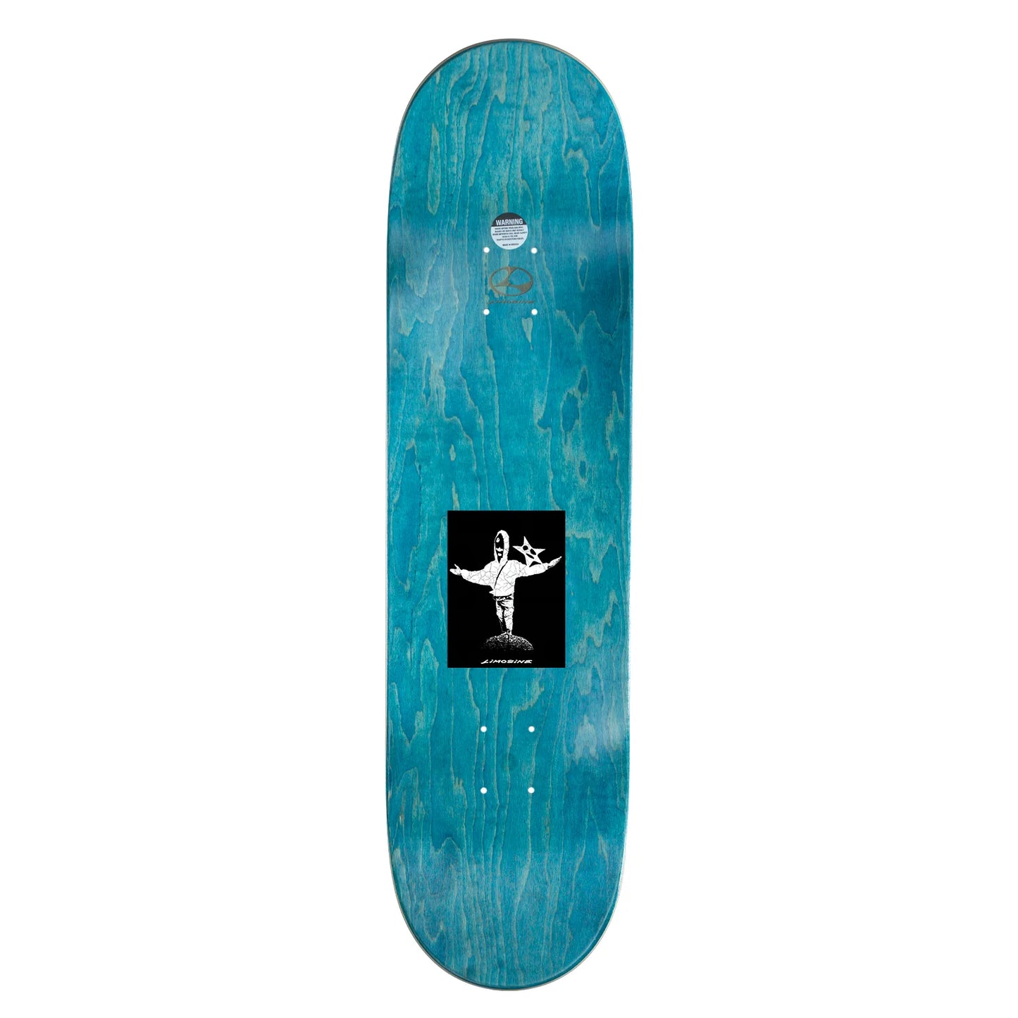 Limosine Karim Callender Dream City Deck