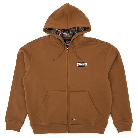 Dickies x Thrasher Full Zip Hoodie