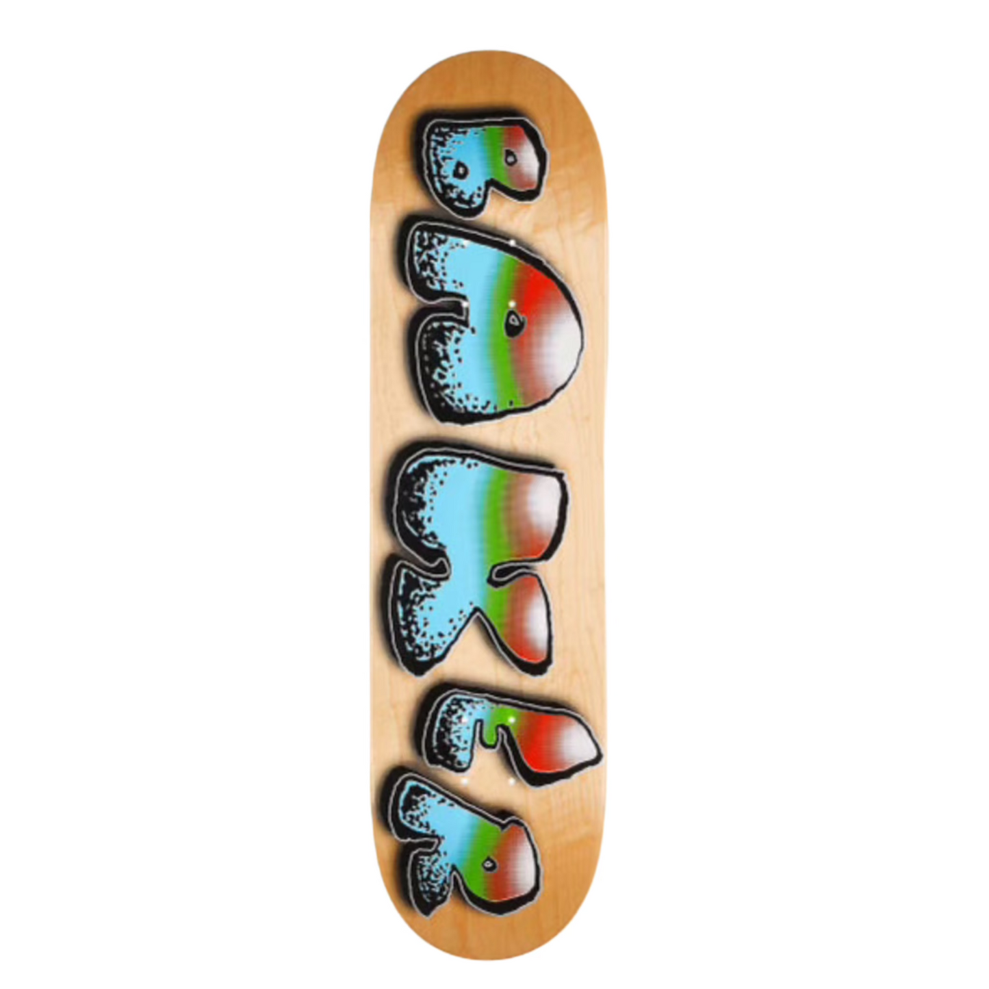 Baker Skateboards Rowan Zorilla Bubble Boy Deck 8.25