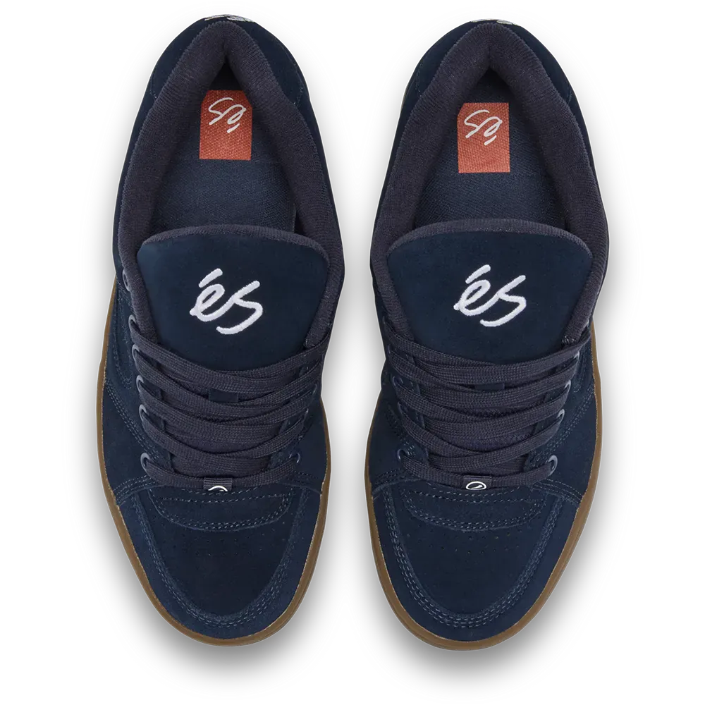 eS Accel Navy/Gum