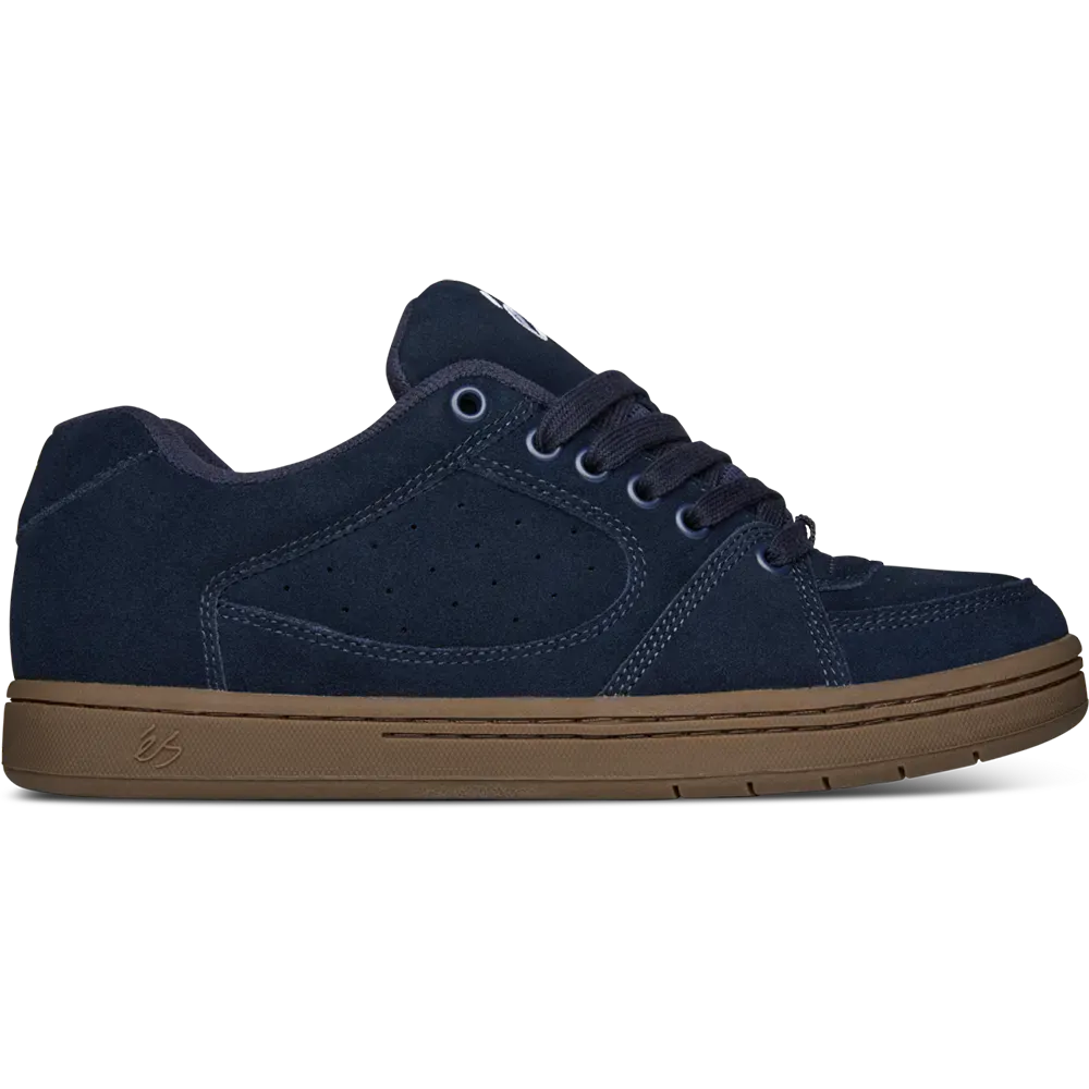 eS Accel Navy/Gum