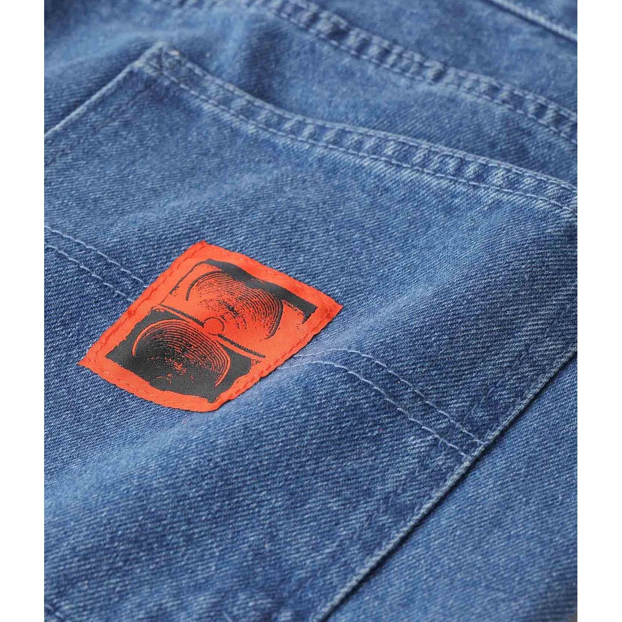 Former Vt Distend Walkshorts Denim