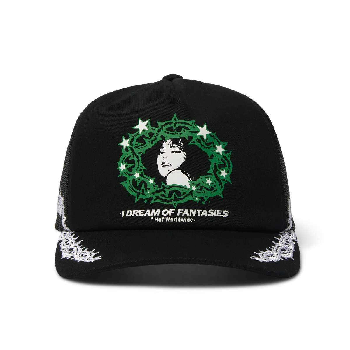 Huf Fantasies Trucker