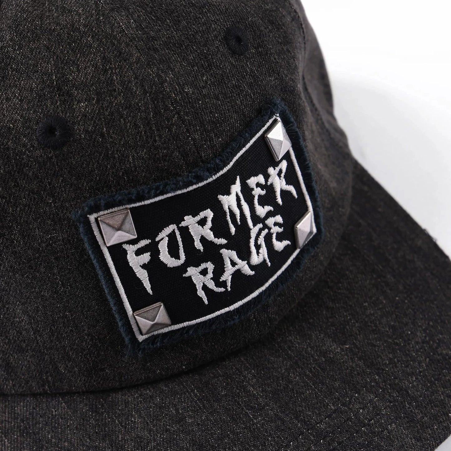 Former Studded Cap