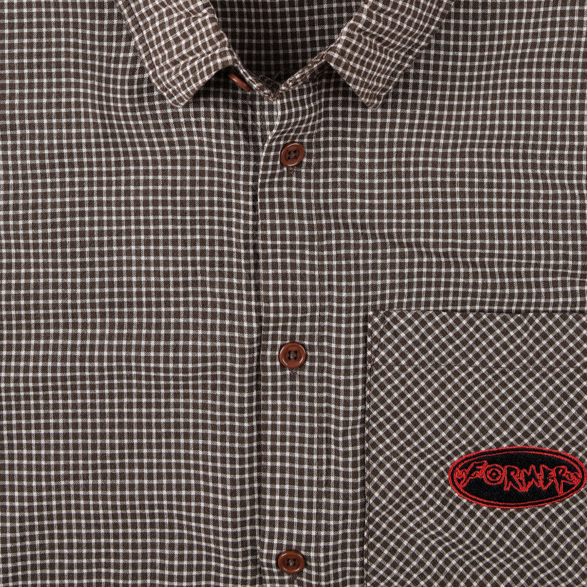Former Flatline Button Up Shirt
