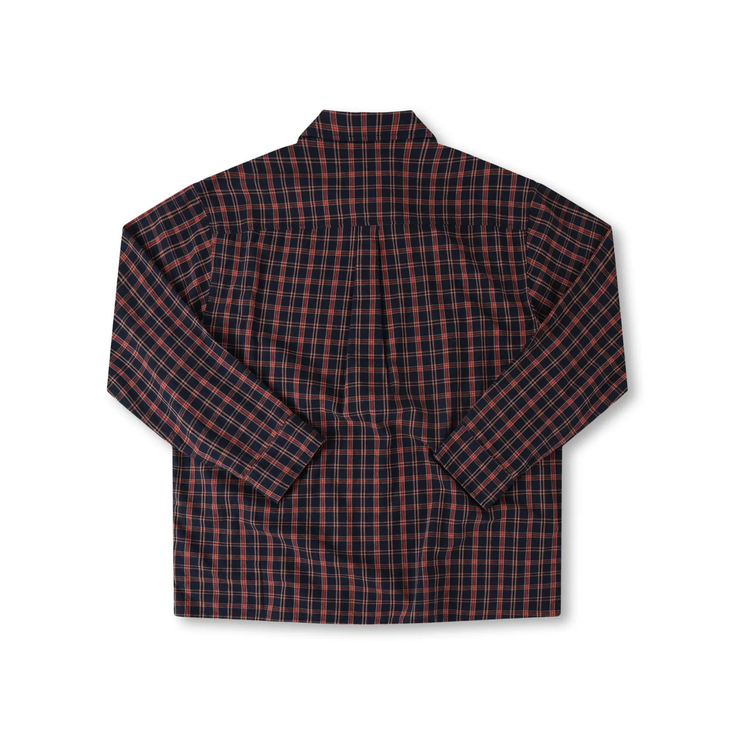 Former Vivian Check Long Sleeve Shirt