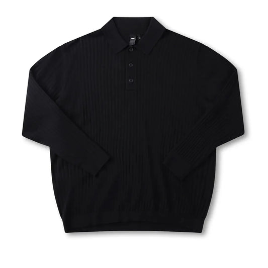 Former Franchise LongSleeve Knit Polo