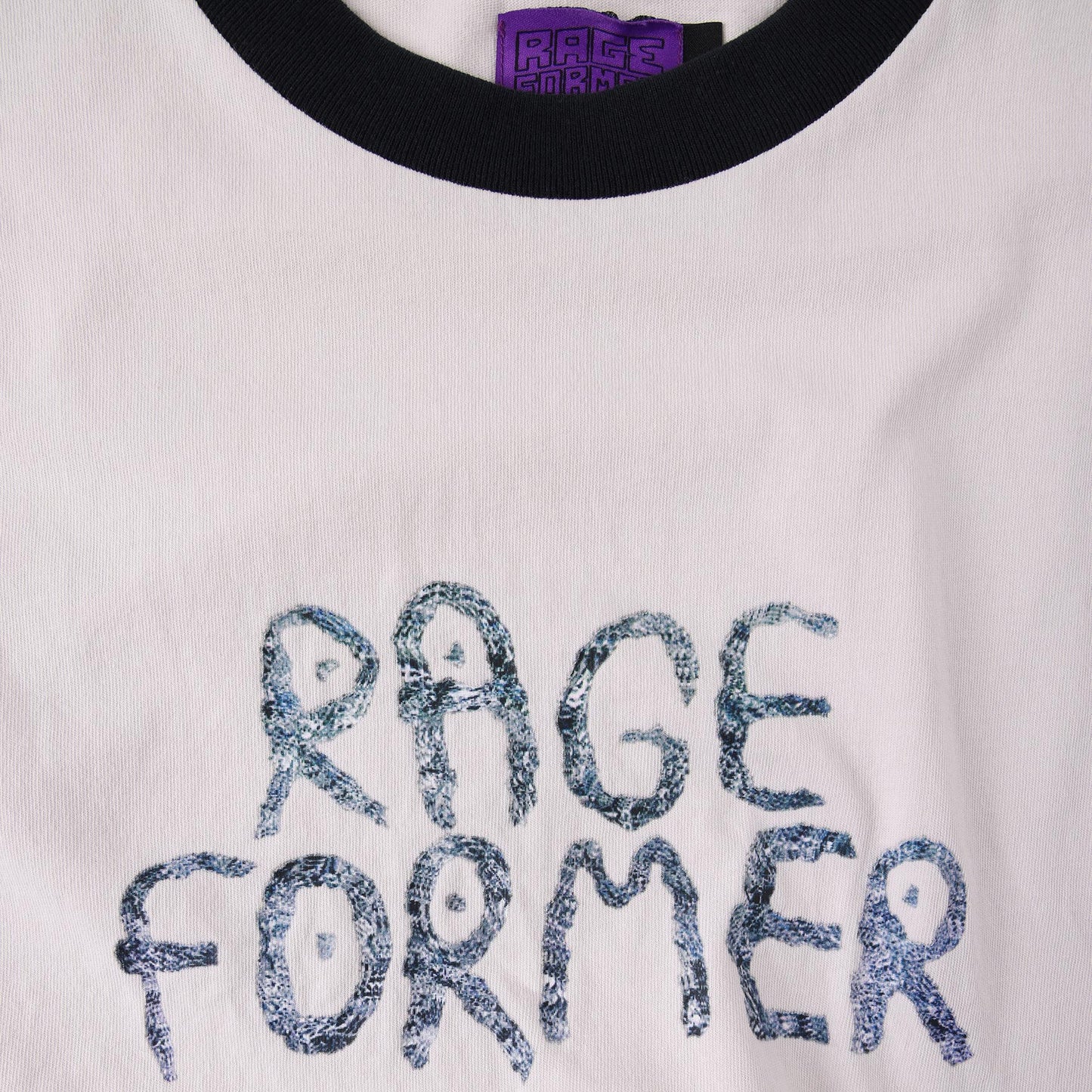 Former Tin Ringer Shrunken Tee