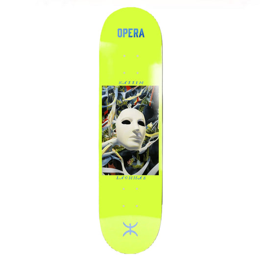 Opera Skateboards Nassim Surreal EX7 Deck 8.5